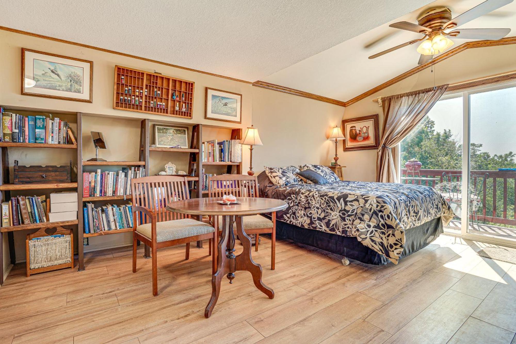 Cabin Near Cokato Lake With Outdoor Oasis And Views! 외부 사진